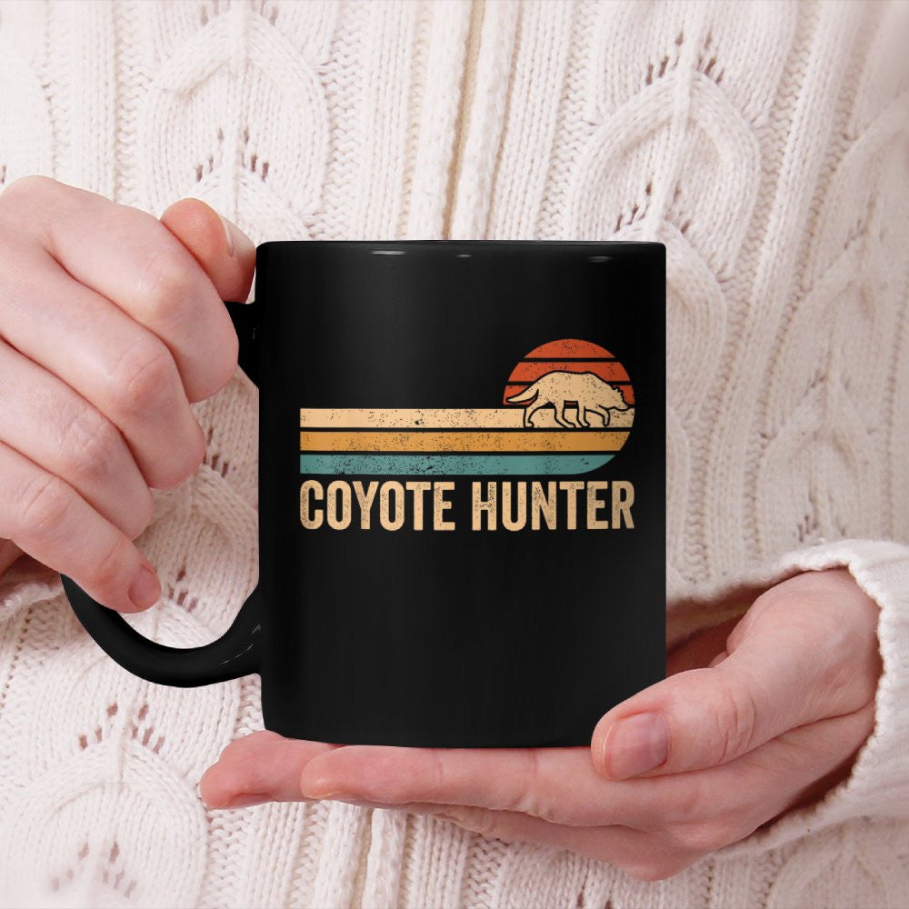 Coyote Hunting Coyote Hunter Beverage Mug