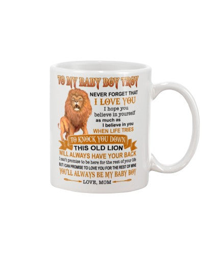Son mug troy life tries mom ngvt