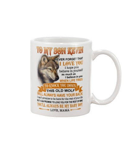 Son mug son kevin knock down mama ngvt