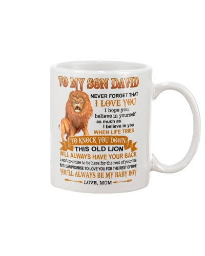 Son mug son david life tries mom ngvt