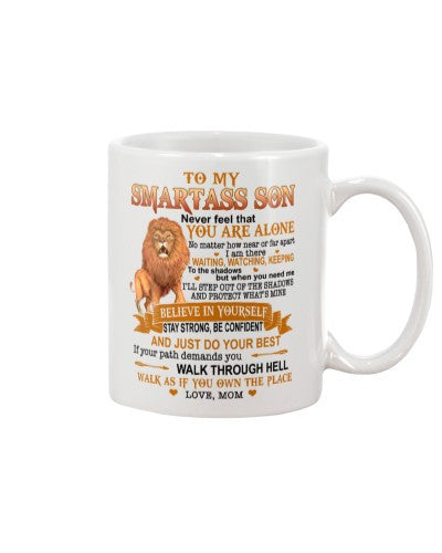 Son mug smartass son hell mom dhud htte