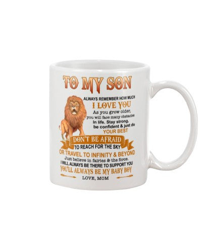 Son mug-mug lion son best mom htte