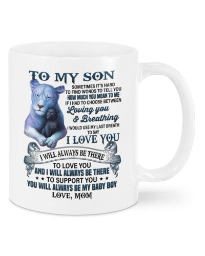 Son mug-mug son support mom deub htte