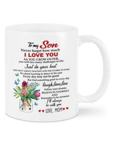 Son mug son grow mom diua htteh