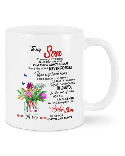 Son mug-mug son pray mom dcuc httv
