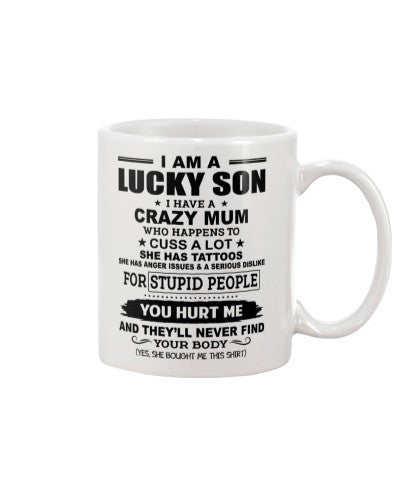 Son mug lucky son mum yhm ngvt