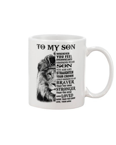 Son mug son you stronger mom daub ngvt