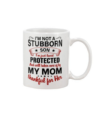 Son mug stubborn son mom dhua htte