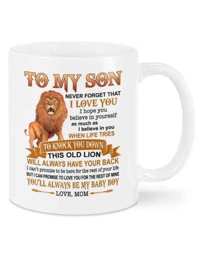 Son mug-mug son love mom ddua htte