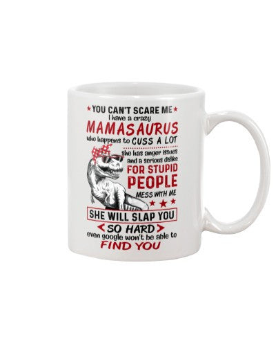 Son mug scare mamasaurus find you ngvt