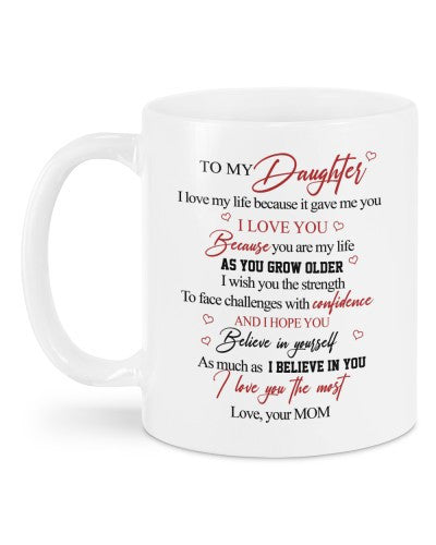 Daughter mug-mug daughter gave mom dhub htteh