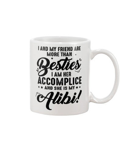 Son mug bestie accomplice alibi ntmn