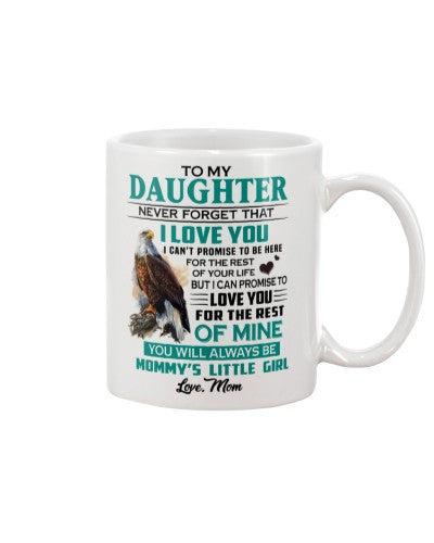 Daughter mug daughter therest mom ngnh