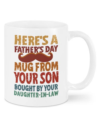 Daughter mug-mug father daughteril dhub htteh