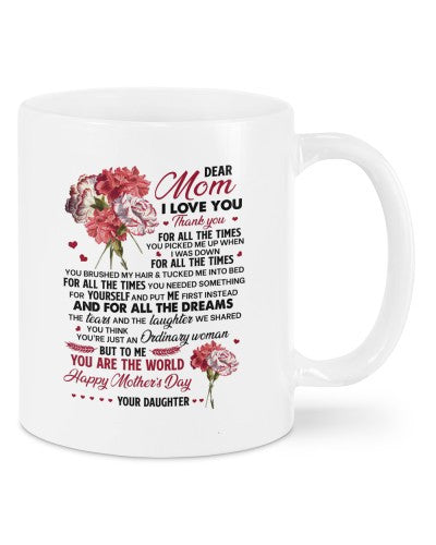 Daughter mug-mug mom dreams daughter dhua htteh