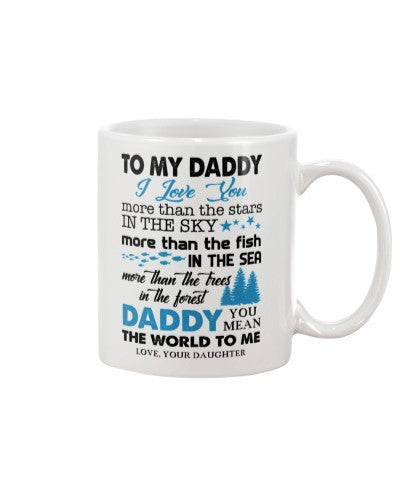 Daughter mug daddy inthesea daughter ngnh