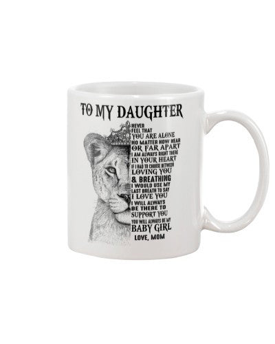 Daughter mug daughter breathing mom dhub ngnh