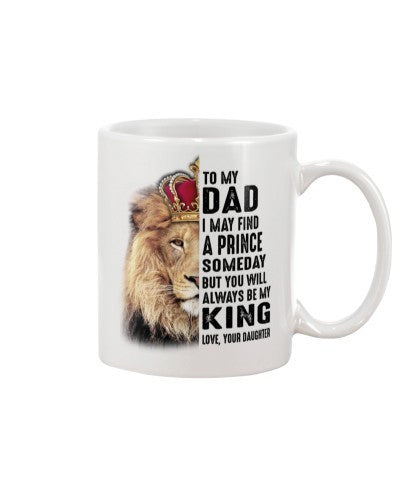 Daughter mug dad someday daughter ntmn