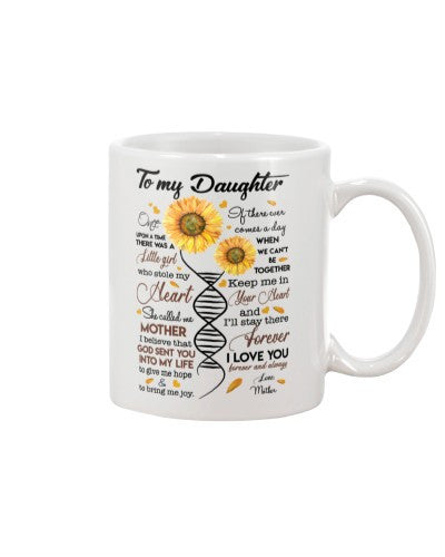 Daughter mug daughter mother intomylife htte