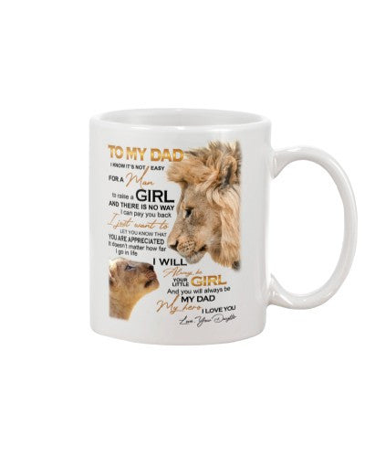 Daughter mug dad ijwt girl daughter ntmn