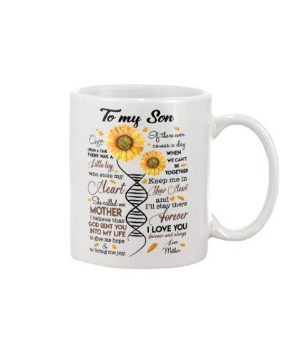 Daughter mug intomylife son mother forever htte