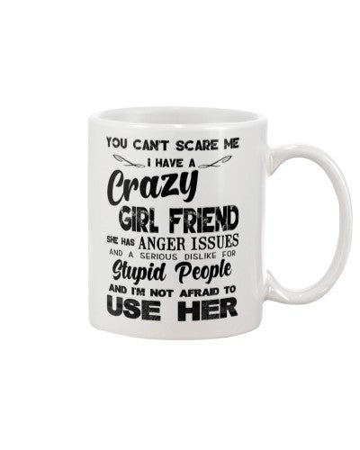 Daughter mug girlfriend anger issues ngvt