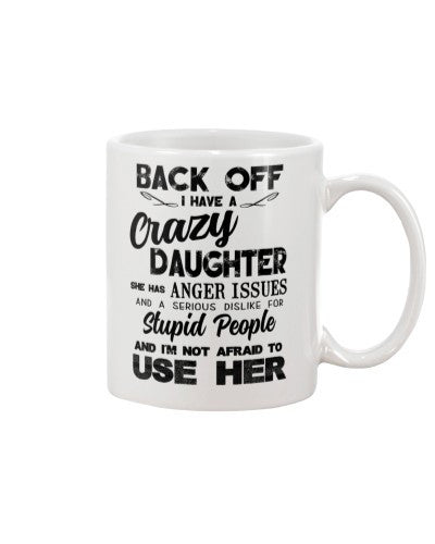 Daughter mug back off daughter stupid people ngvtt