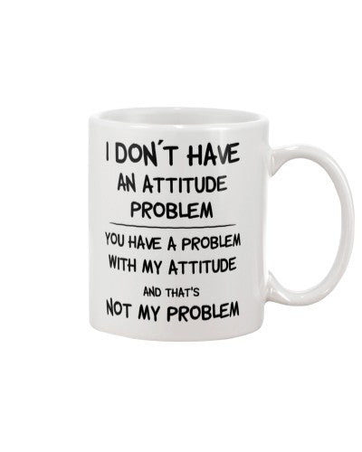 Daughter mug idh problem attitude htte