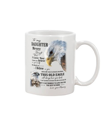 Daughter mug daughter oldeagle mommy htte