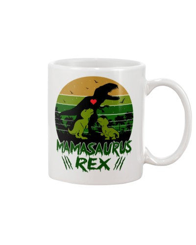 Daughter mug mamasaurus rex htte