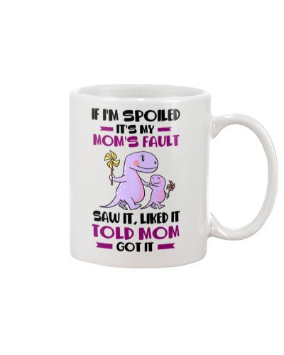 Daughter mug mom fault diud lchv