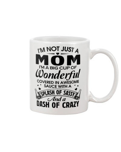 Daughter mug tqh mom splash sassy