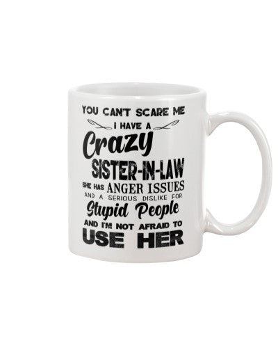 Daughter mug sisterinlaw anger issues ngvt