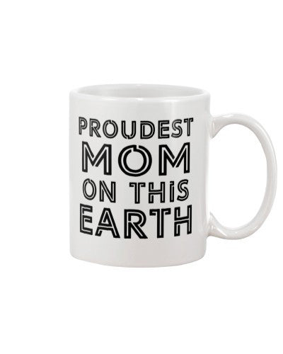 Daughter mug tqh mom earth