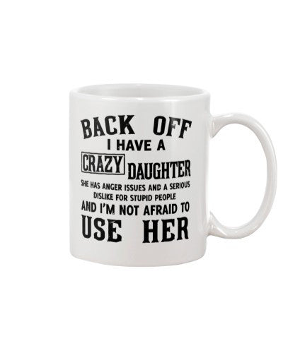 Daughter mug backoff crazydaughter htte