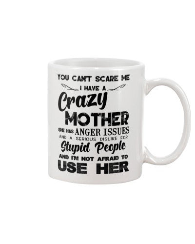 Daughter mug mother anger issues ngvt
