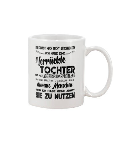 Daughter mug german dukannst ngvt
