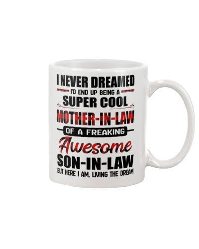 Son In Law mug super motheril sonil deue htte 1