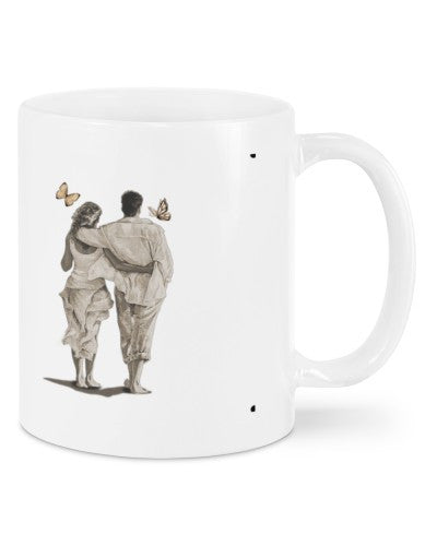 Wife mug husband know heart dhuc trth