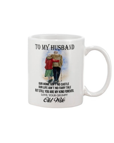 Wife mug husband castle wife ntmn
