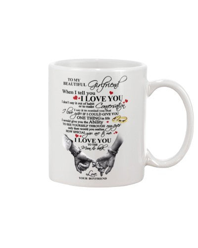 Husband mug girlfriend give you boyfriend ngvtt
