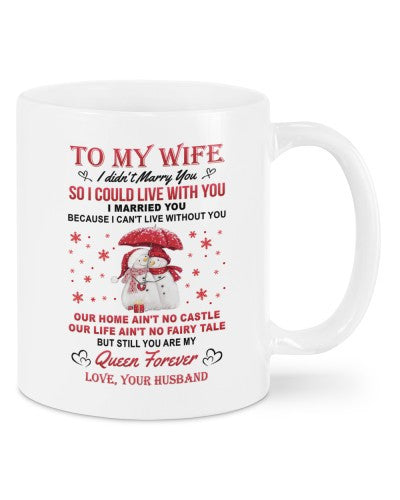 Husband mug-mug wife marry husband daua ngnh