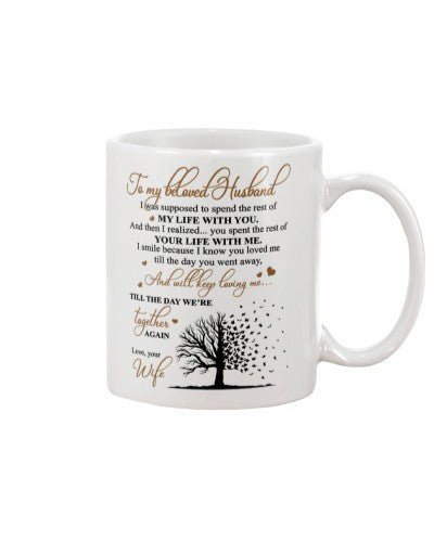Husband mug tmb husband keep loving htte
