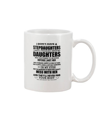 Grandfather mug idha stepddaus daughters htte