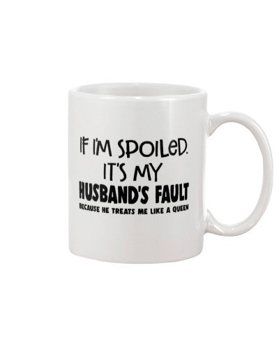 Wife mug husband fault htte