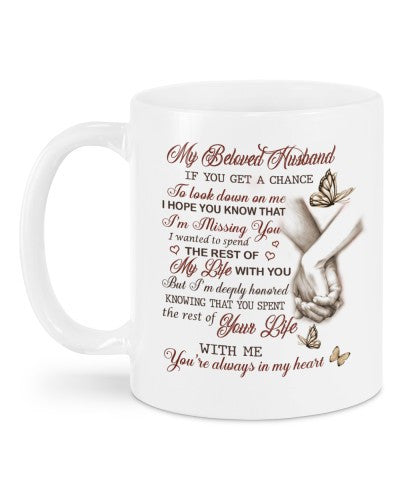 Husband mug-mug husband hope life dhuc trth