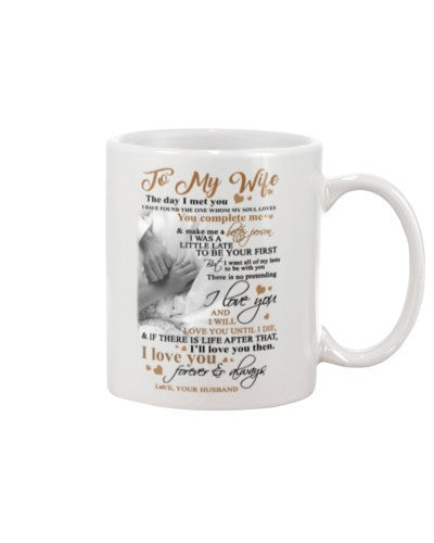 Wife mug-mug wife little love husband diua ngvtt