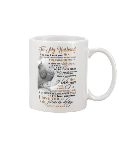Wife mug-mug husband little love wife diua ngvtt