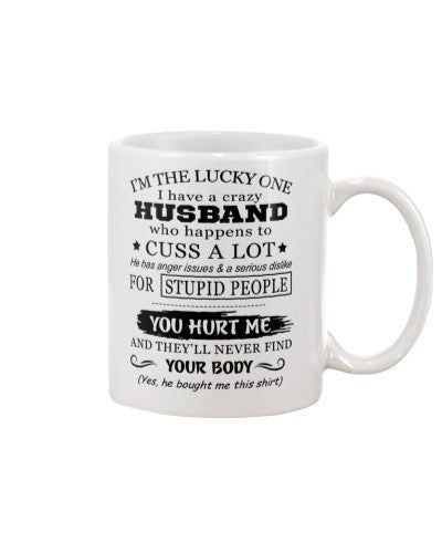 Husband mug itlo husband cal htte