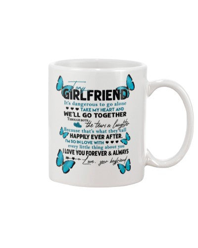 Wife mug girlfriend happily ever boyfriend ngvtt
